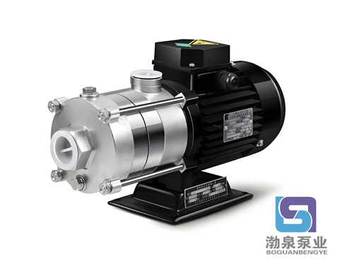 CHLF8-30LSWSC|輕型臥式多級離心泵