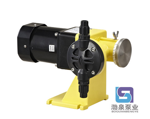JBB15/1.0_機械隔膜式計量泵